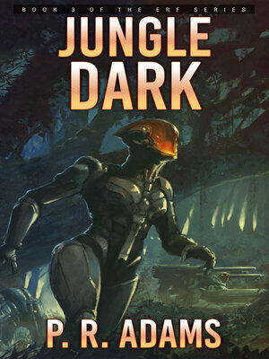 cover image of Jungle Dark